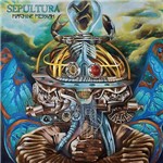 Cd Sepultura - Machine Messiah