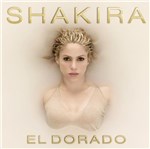 Ficha técnica e caractérísticas do produto Cd Shakira - El Dorado