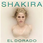 Ficha técnica e caractérísticas do produto CD Shakira - El Dorado