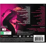Ficha técnica e caractérísticas do produto CD Shakira - Live From Paris (CD + DVD)