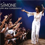 Ficha técnica e caractérísticas do produto CD Simone - em Boa Companhia (CD Duplo)