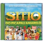 Ficha técnica e caractérísticas do produto CD Sítio do Picapau Amarelo - 953076