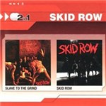 Ficha técnica e caractérísticas do produto CD Skid Row - Série 2 em 1: Skid Row