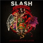 Ficha técnica e caractérísticas do produto CD Slash - Apocalyptic Love - 953592