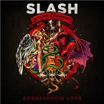 Ficha técnica e caractérísticas do produto CD Slash - Apocalyptic Love