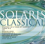 Ficha técnica e caractérísticas do produto CD Solaris Classical - 953076