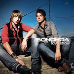 CD Sonohra - Love Show