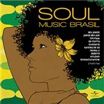 Ficha técnica e caractérísticas do produto CD Soul Music Brasil