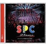 Ficha técnica e caractérísticas do produto CD - SPC 25 Anos - ao Vivo em Porto Alegre - Volume 1