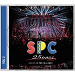 Ficha técnica e caractérísticas do produto CD - SPC 25 Anos - ao Vivo em Porto Alegre - Volume 2
