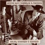 Ficha técnica e caractérísticas do produto CD Stevie Ray Vaughan - Solos, Sessions & Encores