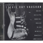 Ficha técnica e caractérísticas do produto CD - STEVIE RAY VAUGHAN - Tribute