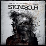 Ficha técnica e caractérísticas do produto CD Stone Sour - House Of Gold & Bones Part 1