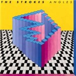 Ficha técnica e caractérísticas do produto CD Strokes - Angles - 2011 - 1