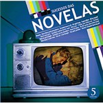 CD Sucesso das Novelas - Vol. 5