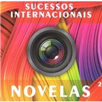 Cd Sucessos Internacionais de Novelas 2