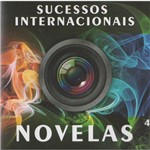 Cd Sucessos Internacionais de Novelas 4