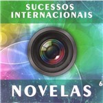 Cd Sucessos Internacionais de Novelas 6