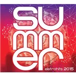 Ficha técnica e caractérísticas do produto CD - Summer Eletrohits 2015