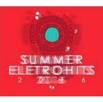 Ficha técnica e caractérísticas do produto CD Summer Eletrohits - 2016