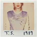 Ficha técnica e caractérísticas do produto CD Taylor Swift 1989