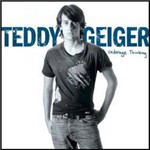 Ficha técnica e caractérísticas do produto CD Teddy Geiger - Underage Thinking