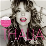 Ficha técnica e caractérísticas do produto CD Thalia - Latina - 1