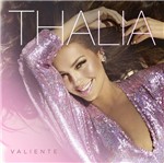 Ficha técnica e caractérísticas do produto CD Thalía - Valiente