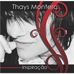 Ficha técnica e caractérísticas do produto CD Thays Montero - Inspiração