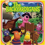 Ficha técnica e caractérísticas do produto CD The Backyardigans - The Backyardigans