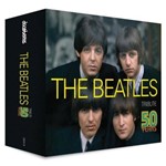 Ficha técnica e caractérísticas do produto Cd The Beatles Tribute 50 Years - Diversos Internacio (box 3cds)