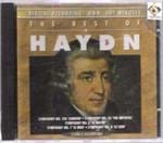 Ficha técnica e caractérísticas do produto Cd The Best Of Haydn - Importado - (138)