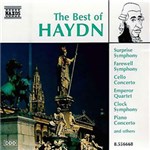 Ficha técnica e caractérísticas do produto CD The Best Of Haydn - IMPORTADO