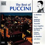 Ficha técnica e caractérísticas do produto CD The Best Of Puccini - IMPORTADO