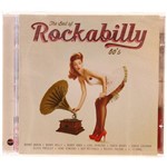 Ficha técnica e caractérísticas do produto CD - The Best Of Rockabilly 60's