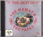 Ficha técnica e caractérísticas do produto Cd The Best Of The Mamas & The Papas