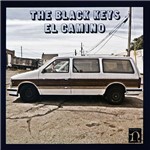 Ficha técnica e caractérísticas do produto CD The Black Keys - El Camino