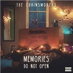 Ficha técnica e caractérísticas do produto Cd The Chainsmokers - Memories... do Not Open