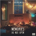 Ficha técnica e caractérísticas do produto CD - The Chainsmokers - Memories... do Not Open