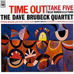 Ficha técnica e caractérísticas do produto CD The Dave Brubeck Quartet - Time Out