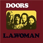 CD The Doors - L. A. Woman: 40th Anniversary