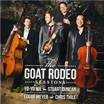 Ficha técnica e caractérísticas do produto CD The Goat Rodeo Sessions