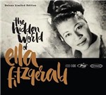 Ficha técnica e caractérísticas do produto CD The Hidden World Of Ella Fitzgerald (3 CDs) - 1