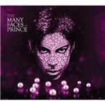 Ficha técnica e caractérísticas do produto Cd The Many Faces Of Prince (3 Cds)