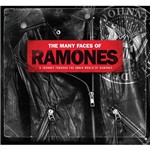 Ficha técnica e caractérísticas do produto CD - The Many Faces Of Ramones (3 Discos)