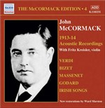 Ficha técnica e caractérísticas do produto CD The McCormack Edition - 4 (Importado)