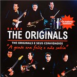 Ficha técnica e caractérísticas do produto CD The Originals - a Gente Era Feliz e não Sabia