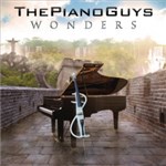 Ficha técnica e caractérísticas do produto CD The Piano Guys - Wonders (CD + DVD) - 953093