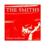 Ficha técnica e caractérísticas do produto CD The Smiths - Louder Than Bombs