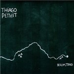 Ficha técnica e caractérísticas do produto CD Thiago Pethit - Berlim, Texas